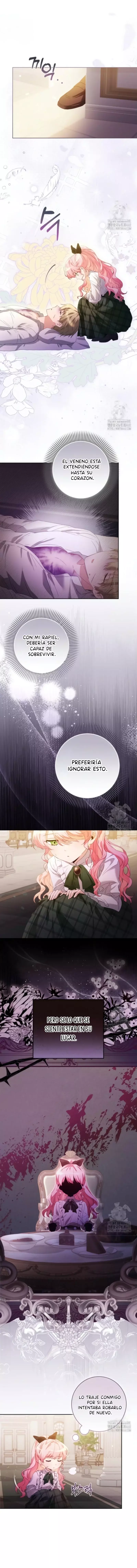 Me convertí en un miserable extra en una historia de sanación Capitulo 6 página 13