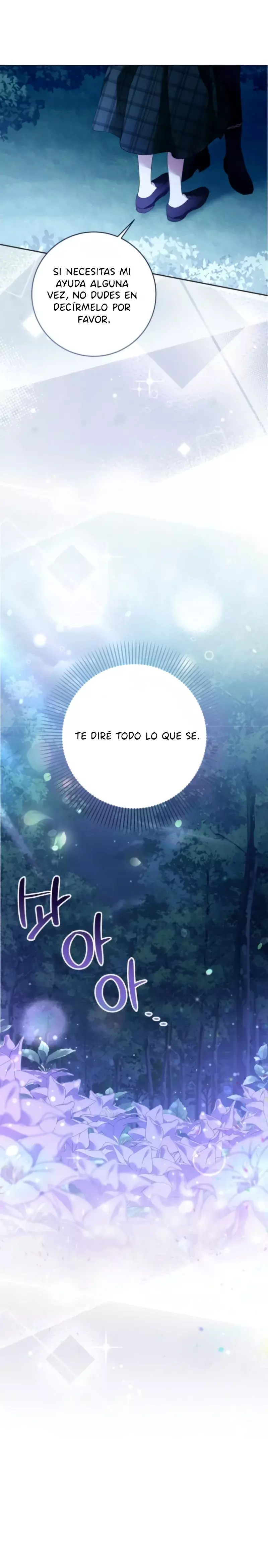 Me convertí en un miserable extra en una historia de sanación Capitulo 7 página 9