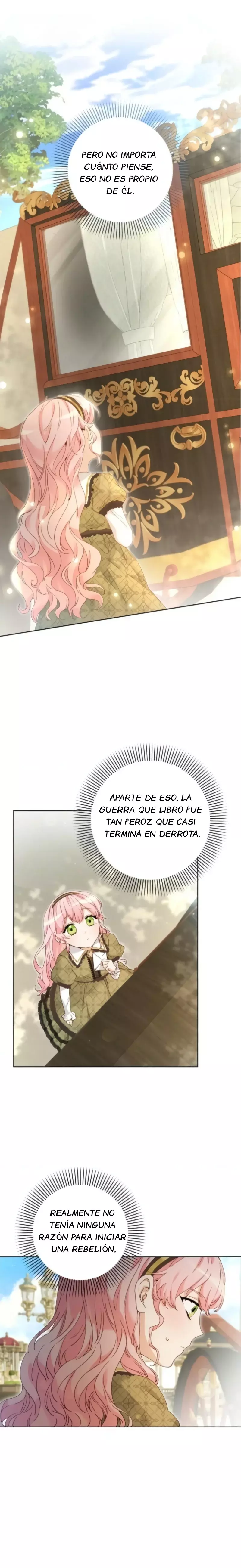 Me convertí en un miserable extra en una historia de sanación Capitulo 8 página 12