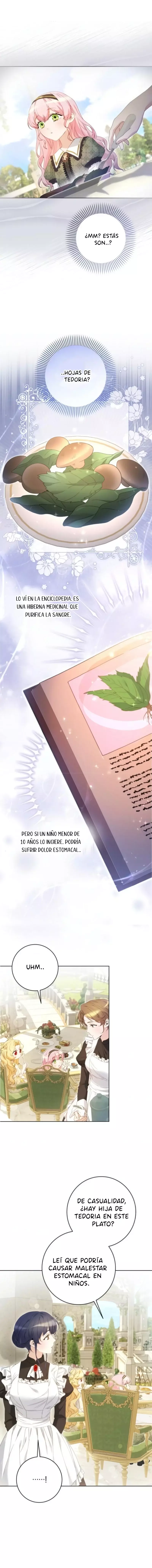 Me convertí en un miserable extra en una historia de sanación Capitulo 8 página 4