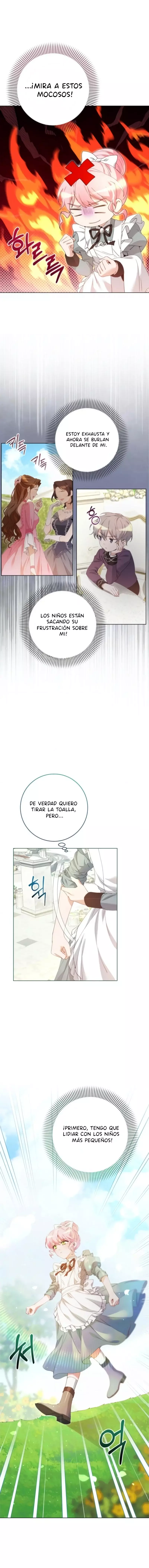 Me convertí en un miserable extra en una historia de sanación Capitulo 9 página 13