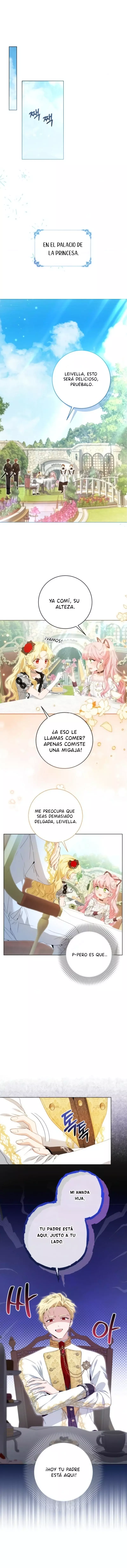 Me convertí en un miserable extra en una historia de sanación Capitulo 9 página 2