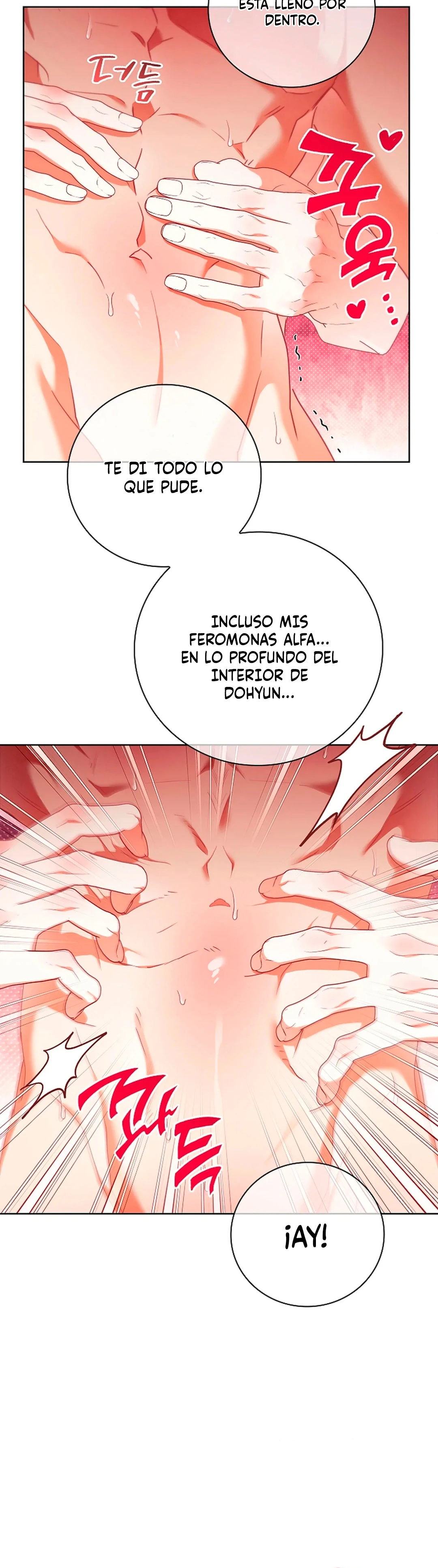 Encerrado con mi amigo de la infancia Capitulo 23 página 6