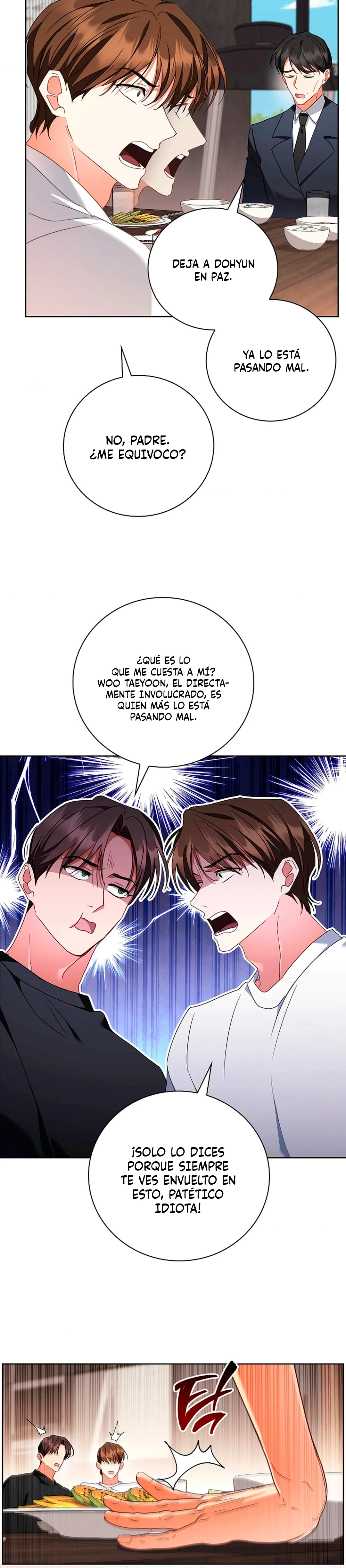 Encerrado con mi amigo de la infancia Capitulo 24 página 2