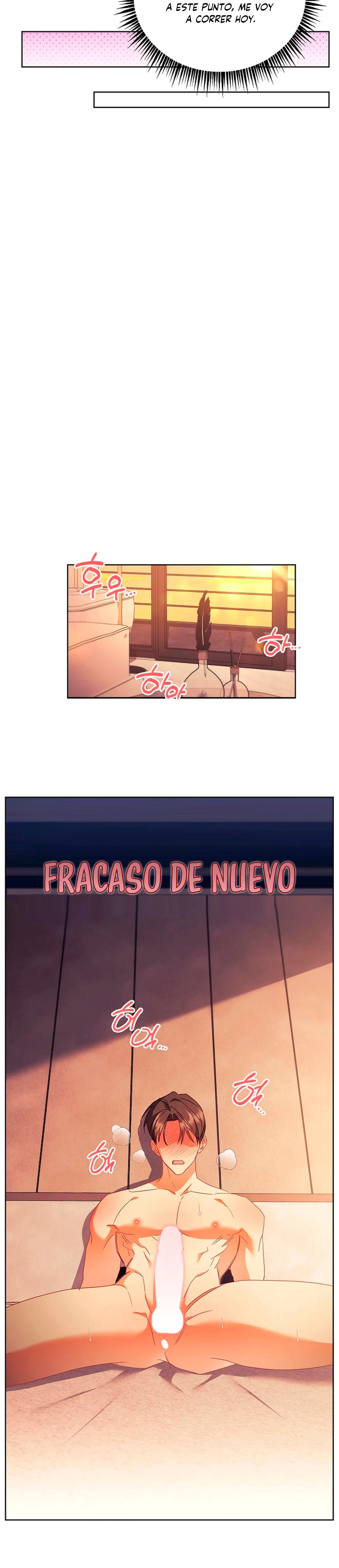 Encerrado con mi amigo de la infancia Capitulo 25 página 16
