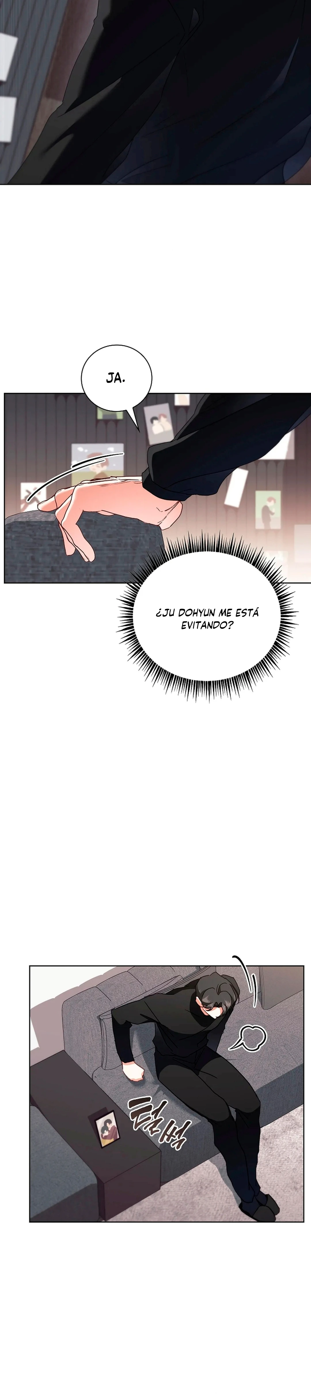 Encerrado con mi amigo de la infancia Capitulo 25 página 2
