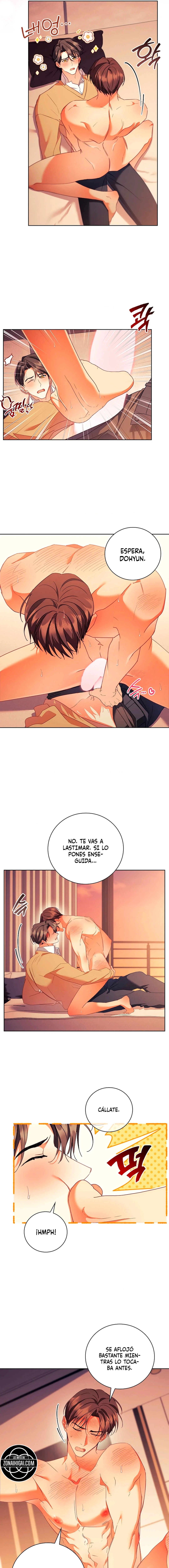 Encerrado con mi amigo de la infancia Capitulo 26 página 5