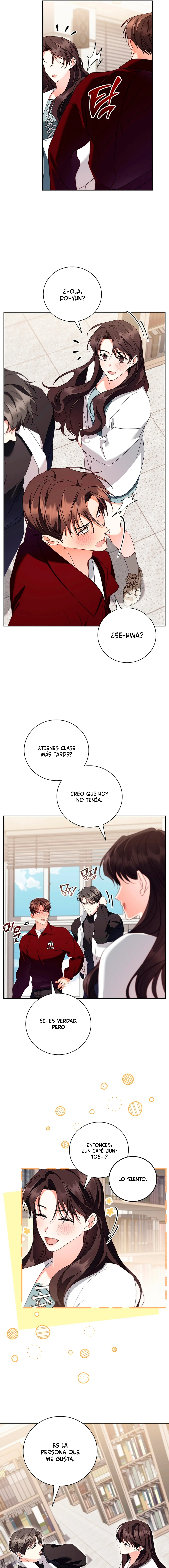 Encerrado con mi amigo de la infancia Capitulo 27 página 15