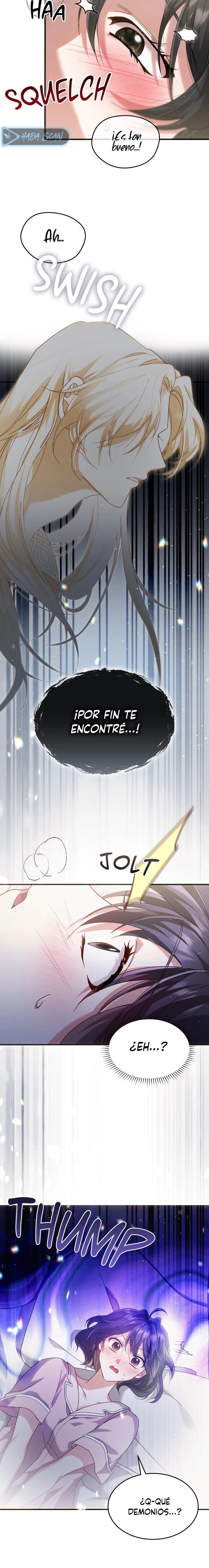 El Hechicero en mi mesita de noche Capitulo 1 página 10