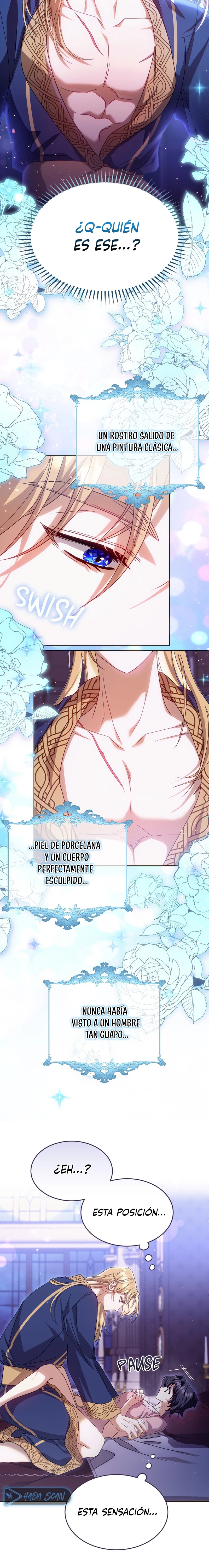 El Hechicero en mi mesita de noche Capitulo 1 página 12