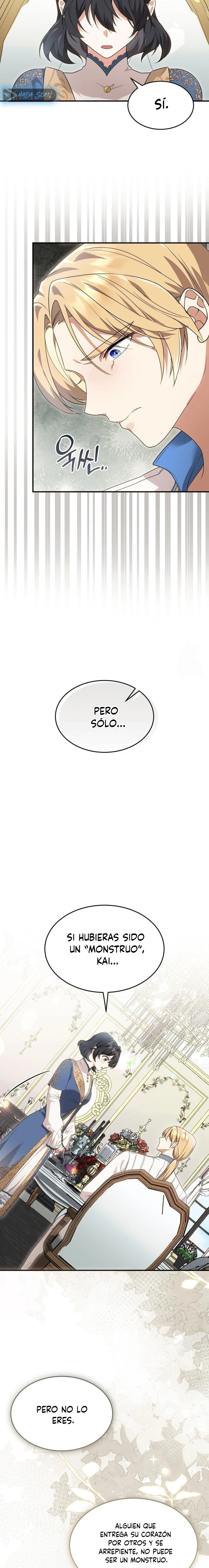 El Hechicero en mi mesita de noche Capitulo 11 página 16