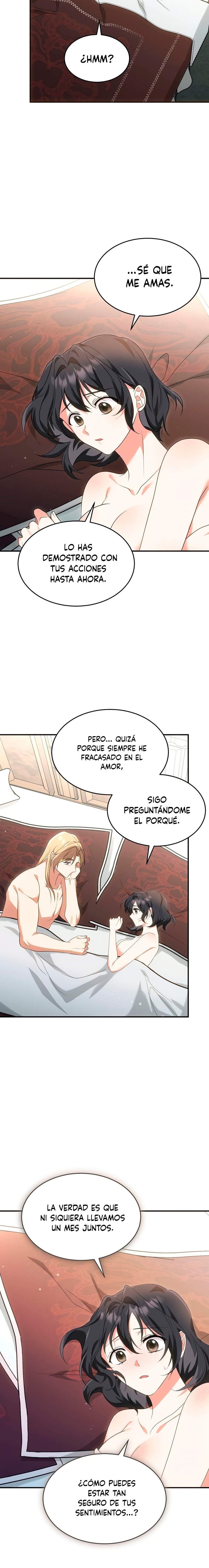 El Hechicero en mi mesita de noche Capitulo 12 página 10