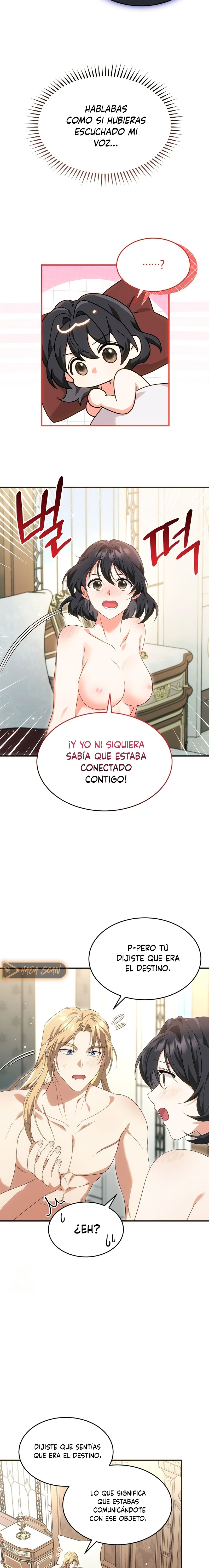 El Hechicero en mi mesita de noche Capitulo 12 página 12