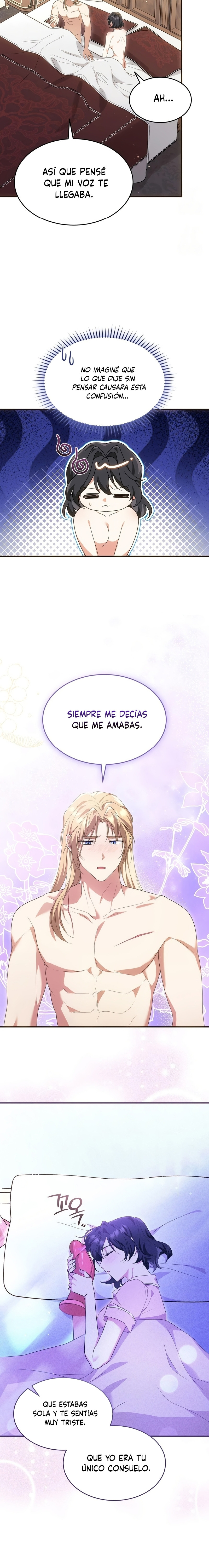 El Hechicero en mi mesita de noche Capitulo 12 página 13