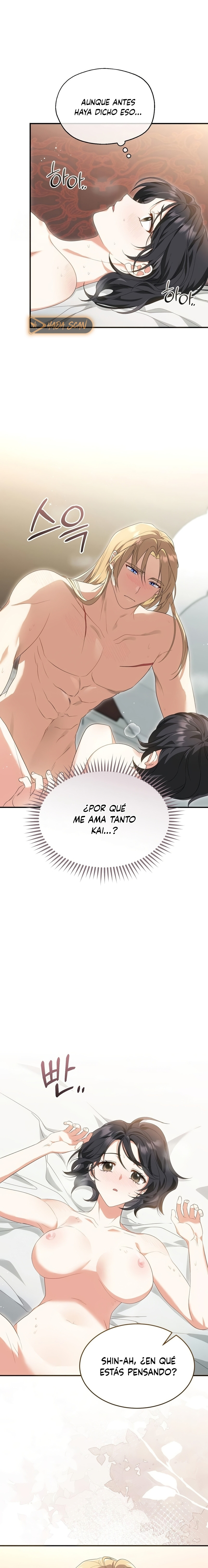 El Hechicero en mi mesita de noche Capitulo 12 página 5
