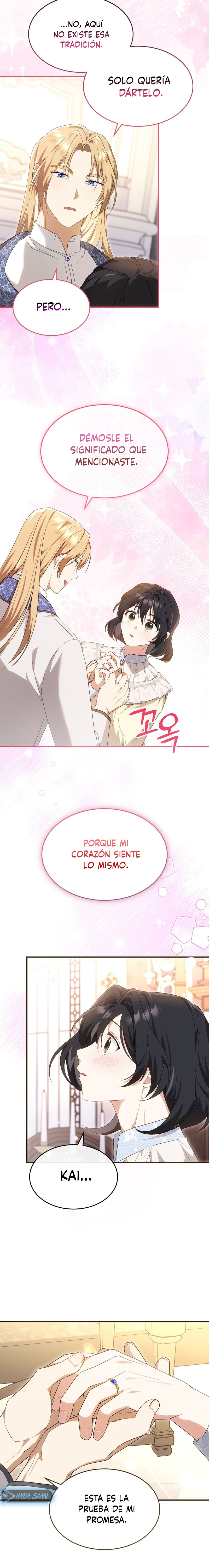 El Hechicero en mi mesita de noche Capitulo 13 página 10