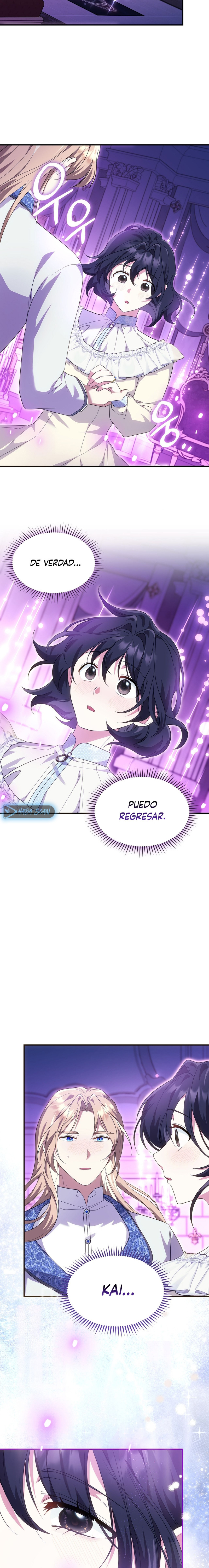 El Hechicero en mi mesita de noche Capitulo 13 página 12