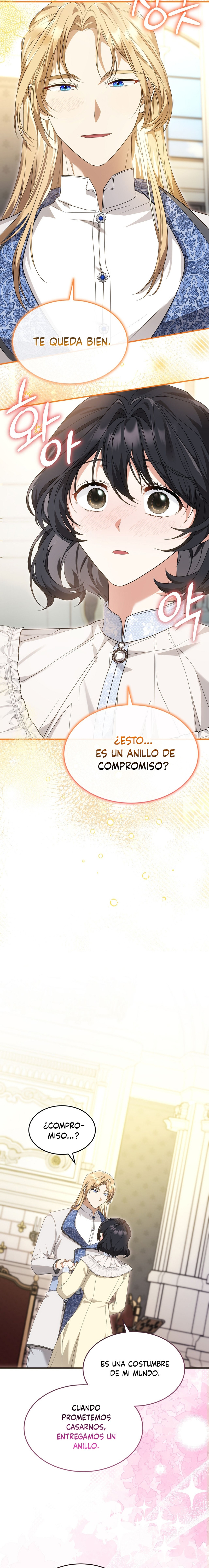 El Hechicero en mi mesita de noche Capitulo 13 página 9