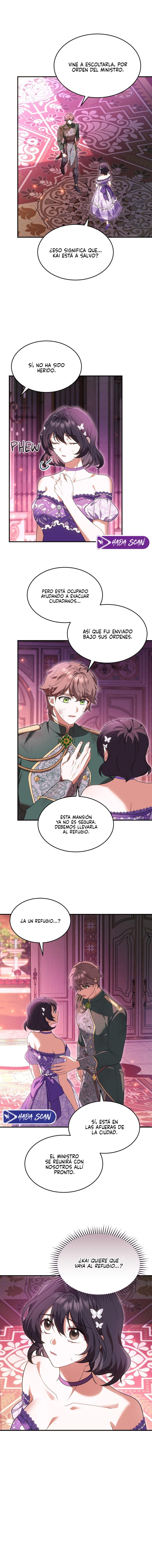El Hechicero en mi mesita de noche Capitulo 16 página 10