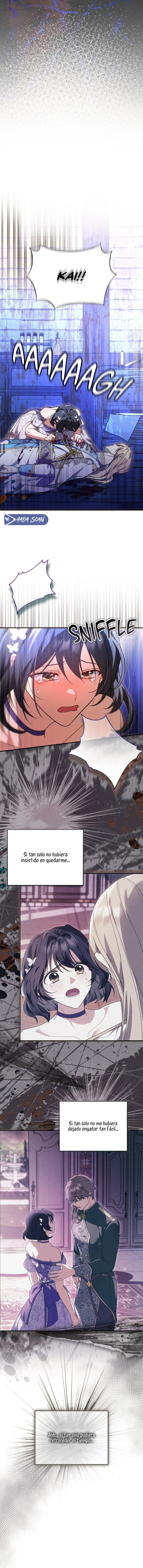 El Hechicero en mi mesita de noche Capitulo 18 página 13