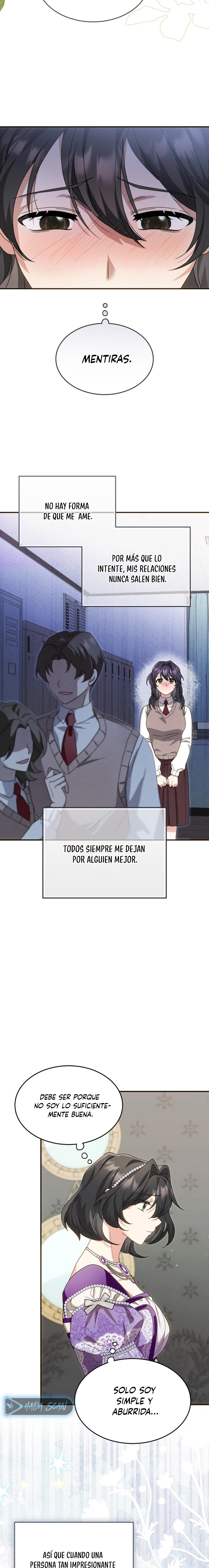 El Hechicero en mi mesita de noche Capitulo 2 página 12