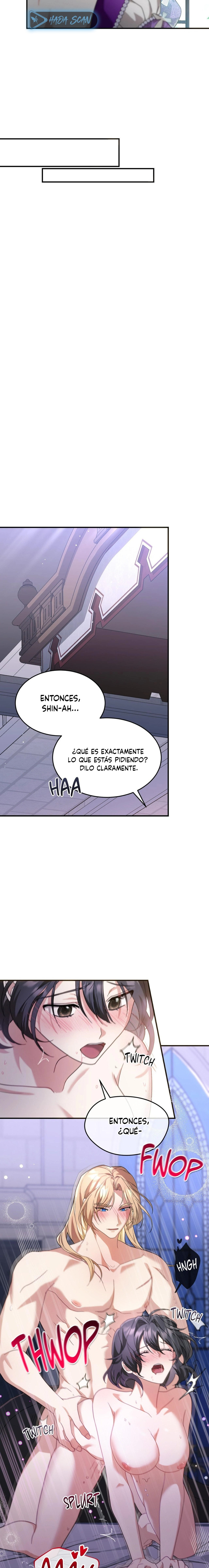 El Hechicero en mi mesita de noche Capitulo 2 página 15
