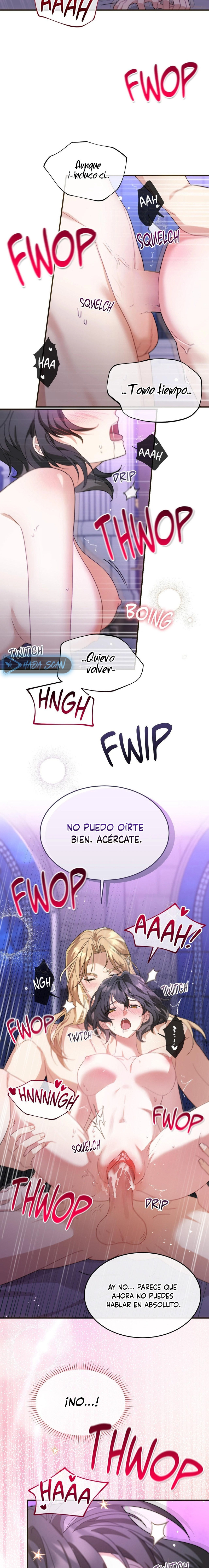 El Hechicero en mi mesita de noche Capitulo 2 página 16