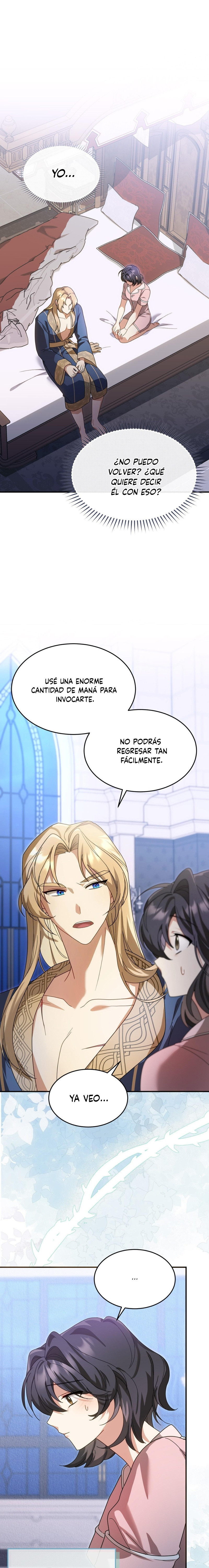 El Hechicero en mi mesita de noche Capitulo 2 página 2