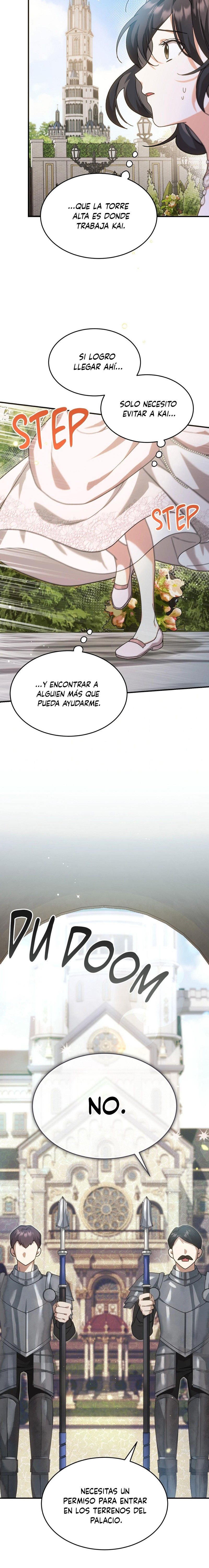 El Hechicero en mi mesita de noche Capitulo 2 página 20