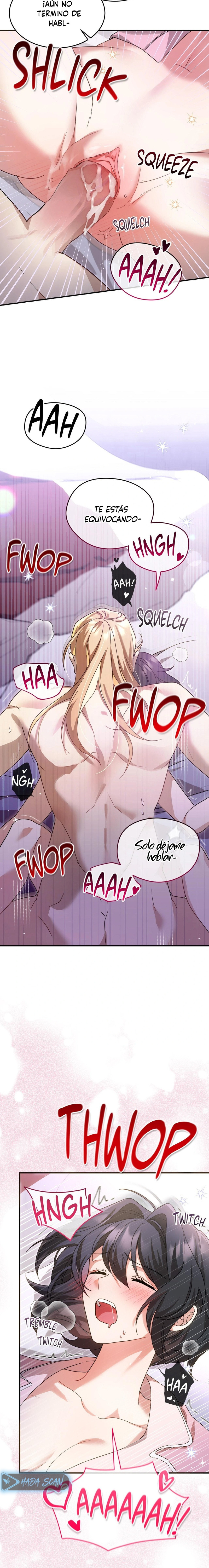 El Hechicero en mi mesita de noche Capitulo 2 página 8