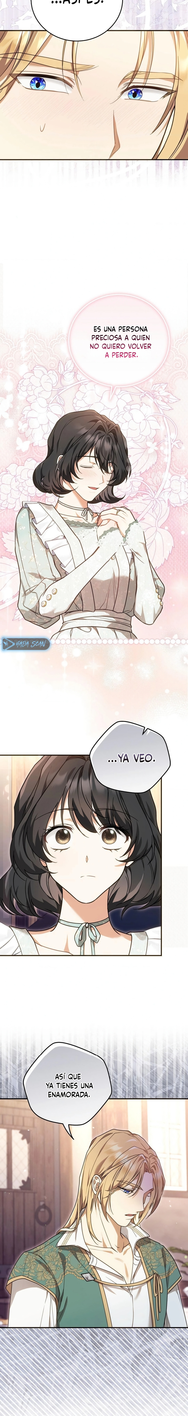 El Hechicero en mi mesita de noche Capitulo 21 página 16