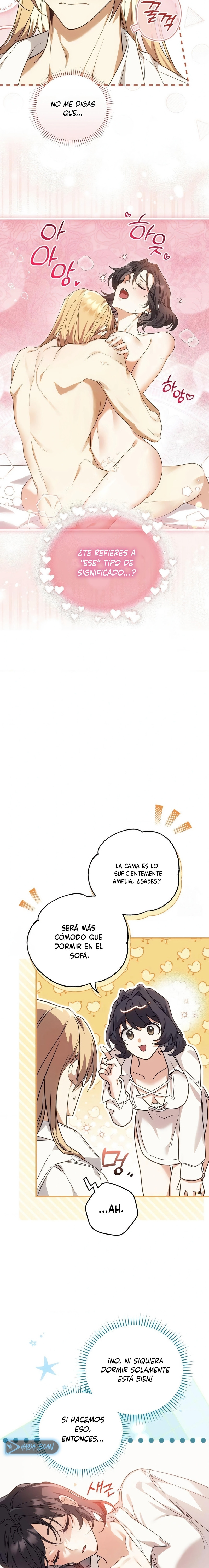El Hechicero en mi mesita de noche Capitulo 21 página 3