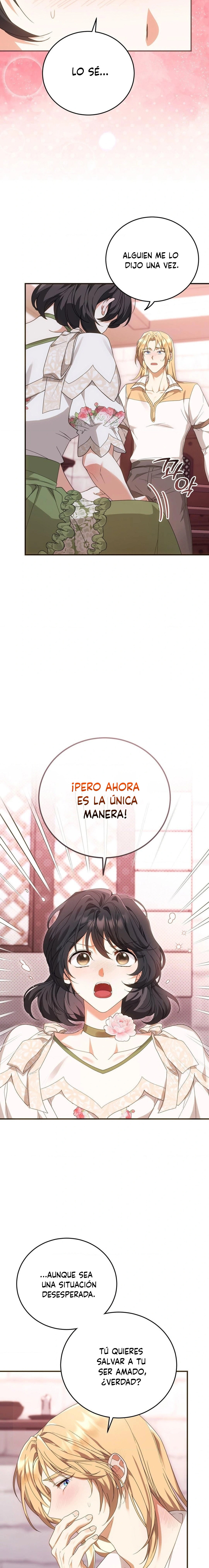 El Hechicero en mi mesita de noche Capitulo 23 página 3