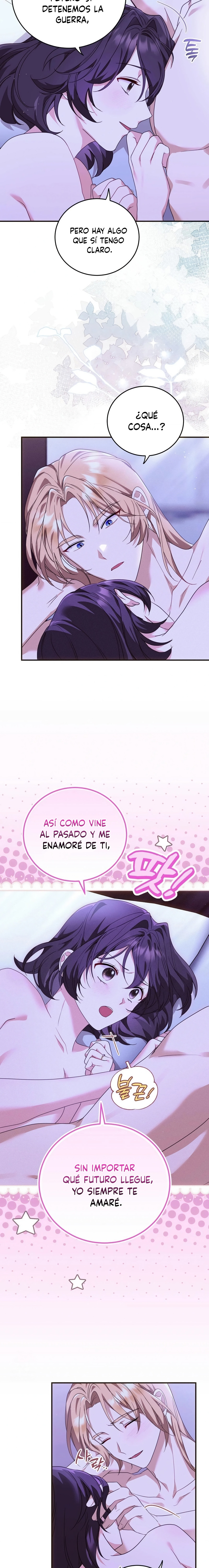 El Hechicero en mi mesita de noche Capitulo 25 página 15