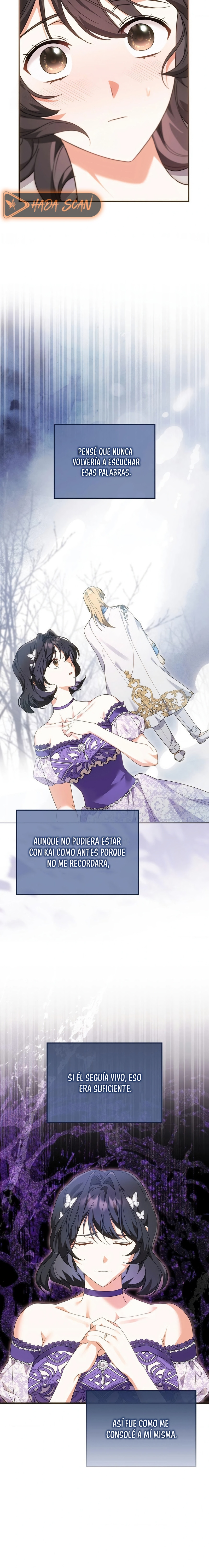 El Hechicero en mi mesita de noche Capitulo 25 página 9