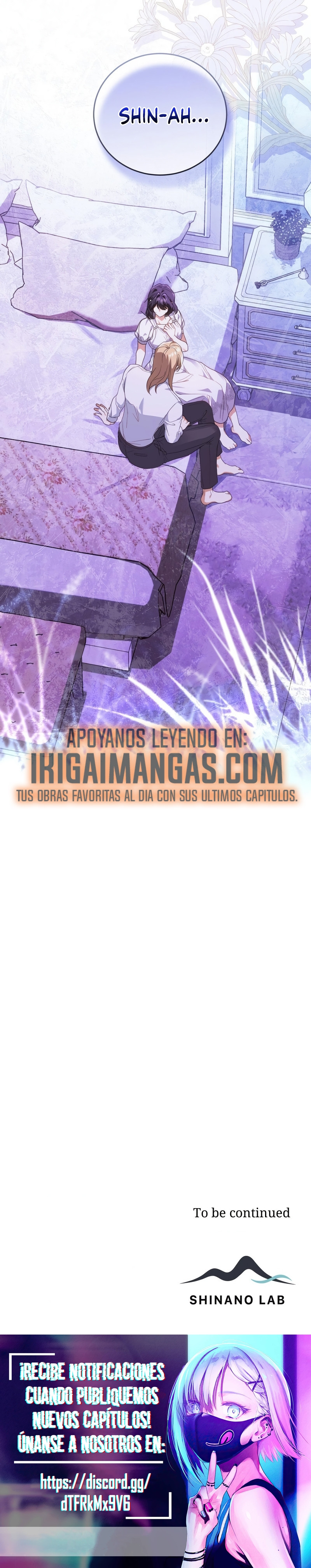 El Hechicero en mi mesita de noche Capitulo 28 página 16