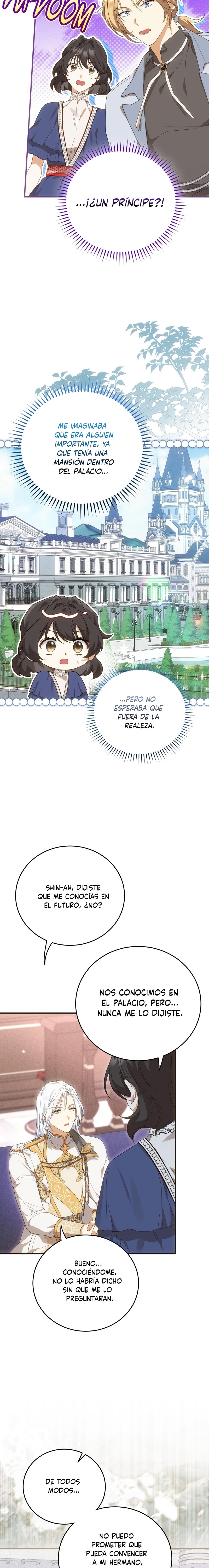 El Hechicero en mi mesita de noche Capitulo 28 página 2