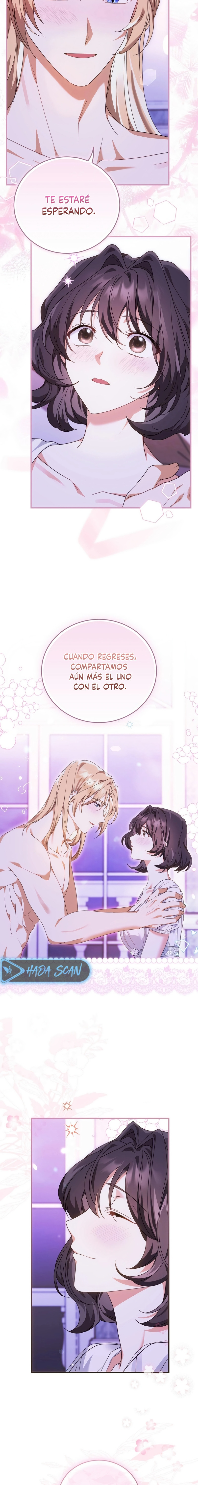 El Hechicero en mi mesita de noche Capitulo 29 página 15