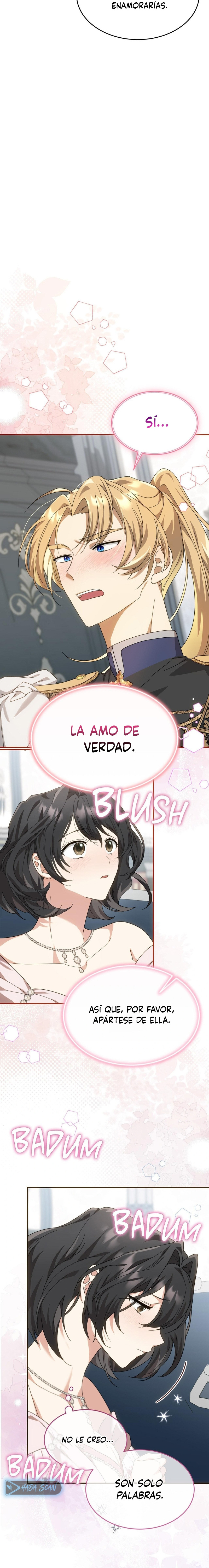 El Hechicero en mi mesita de noche Capitulo 3 página 17