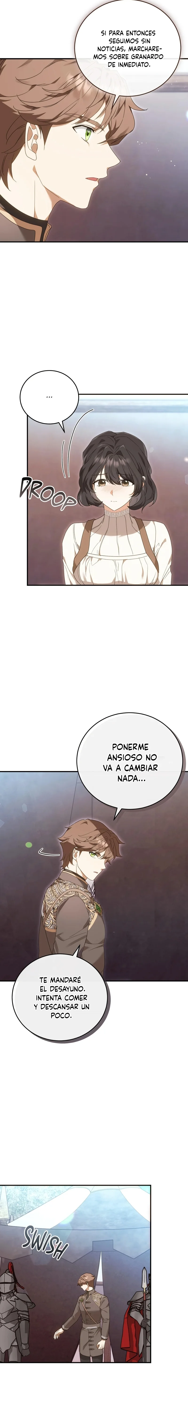 El Hechicero en mi mesita de noche Capitulo 32 página 3