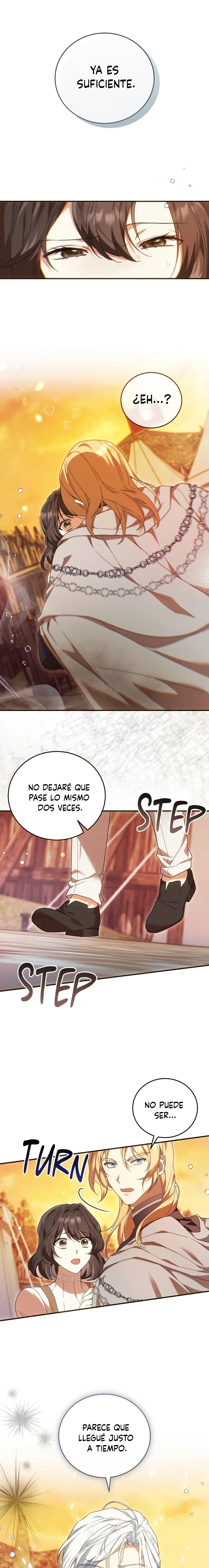 El Hechicero en mi mesita de noche Capitulo 33 página 9