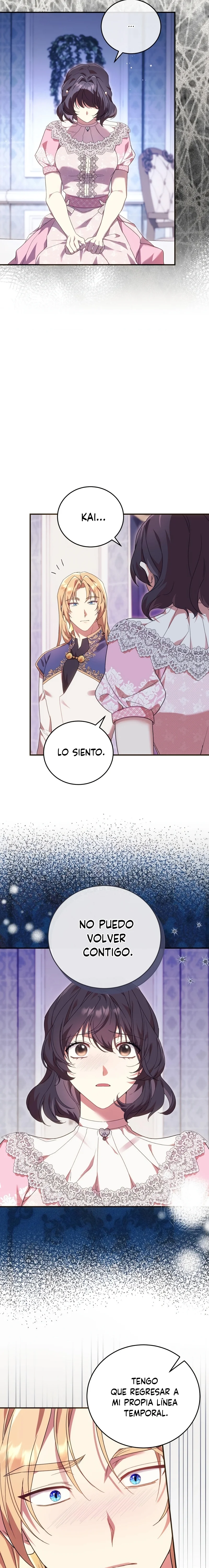 El Hechicero en mi mesita de noche Capitulo 34 página 7
