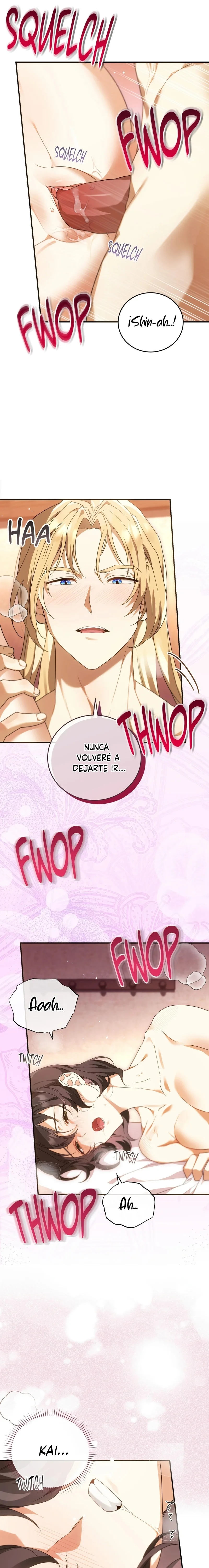 El Hechicero en mi mesita de noche Capitulo 36 página 2