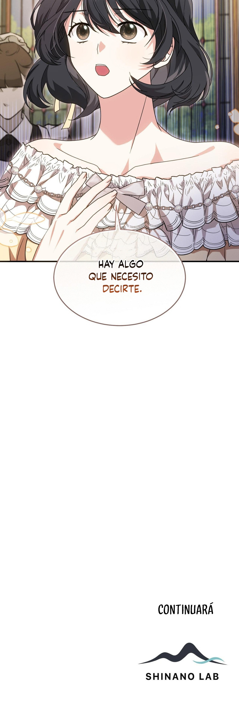 El Hechicero en mi mesita de noche Capitulo 4 página 22