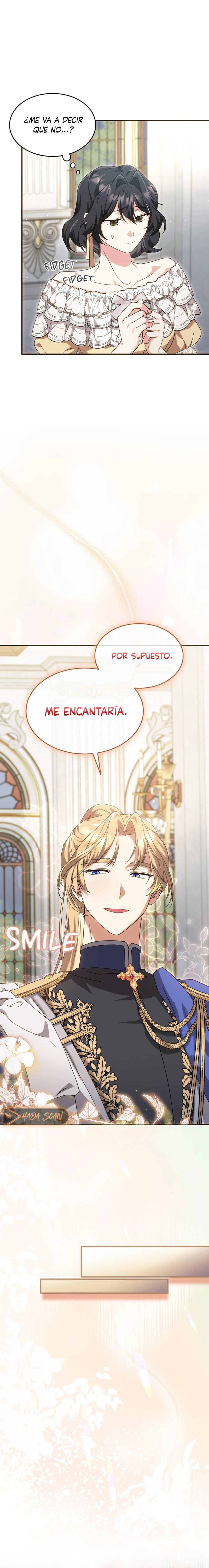 El Hechicero en mi mesita de noche Capitulo 5 página 3