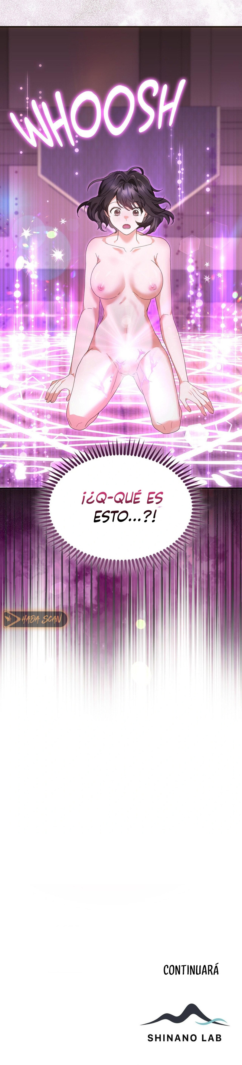 El Hechicero en mi mesita de noche Capitulo 6 página 18