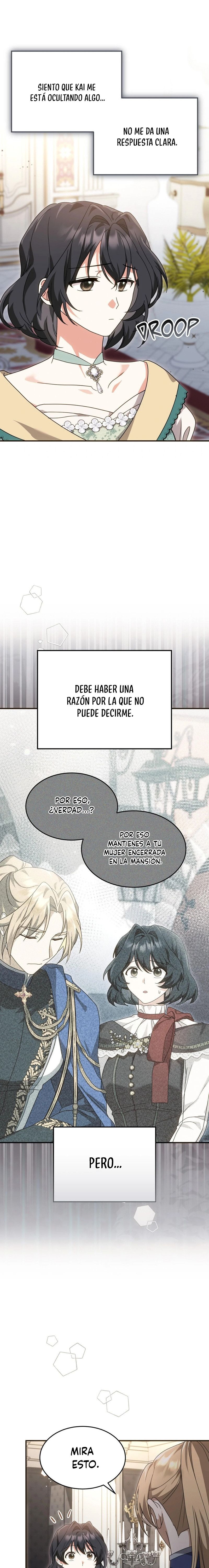 El Hechicero en mi mesita de noche Capitulo 8 página 4