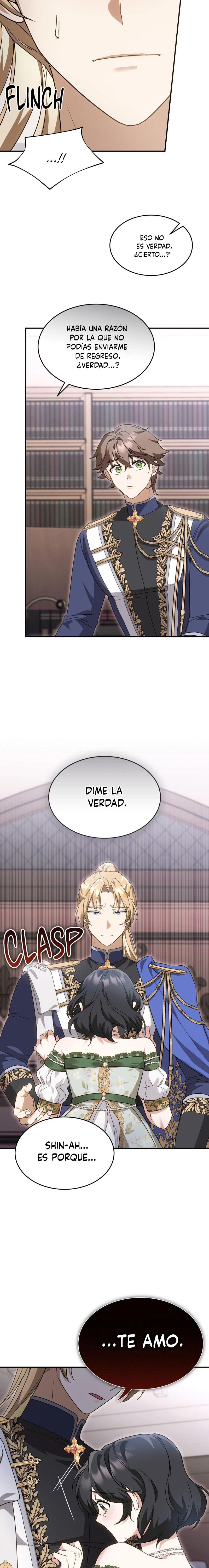 El Hechicero en mi mesita de noche Capitulo 9 página 16