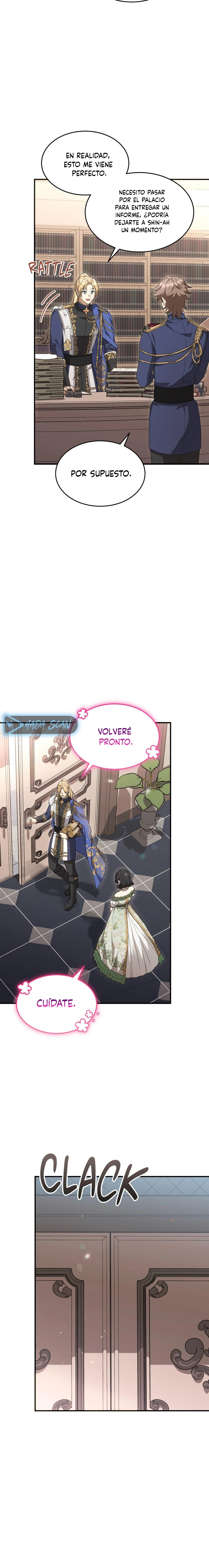El Hechicero en mi mesita de noche Capitulo 9 página 3