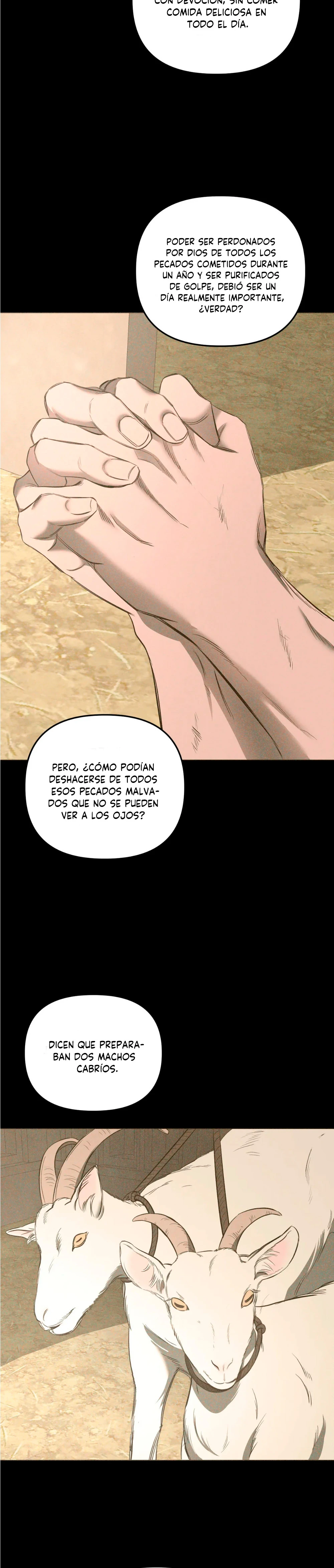 chivo expiatorio (omegaverse) Capitulo 37 página 5